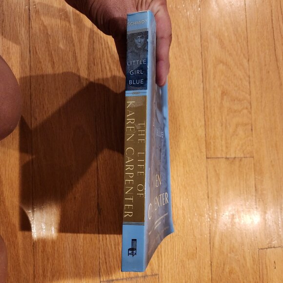 Little Girl Blue: The Life Of Karen Carpenter A Biography Paperback - Picture 5 of 10